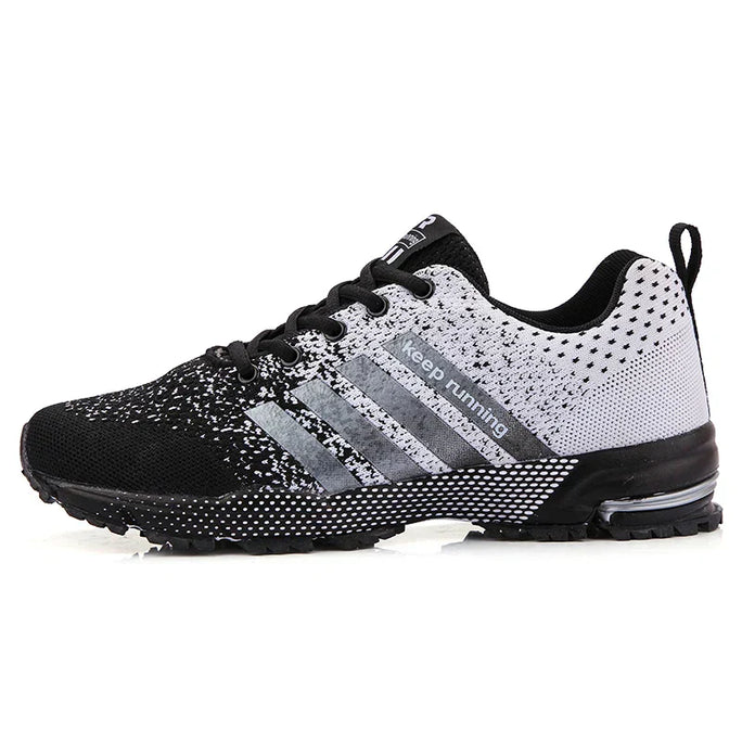 Outdoor Mesh Running Sneakers