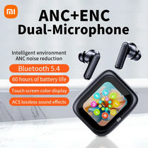 XIAOMI ANC E18 Pro Earbuds – Active Noise Cancellation & High-Quality Sound